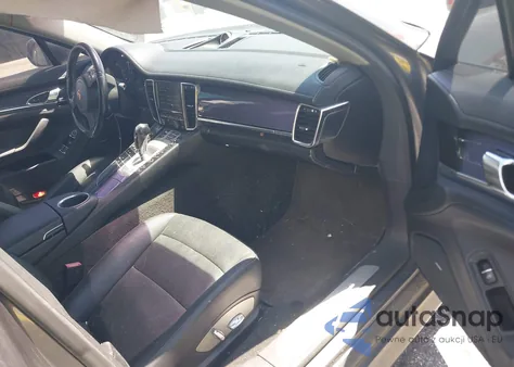 2013 Porsche Panamera 4 z USA, uszkodzony, nr VIN WP0AA2A71DL010212